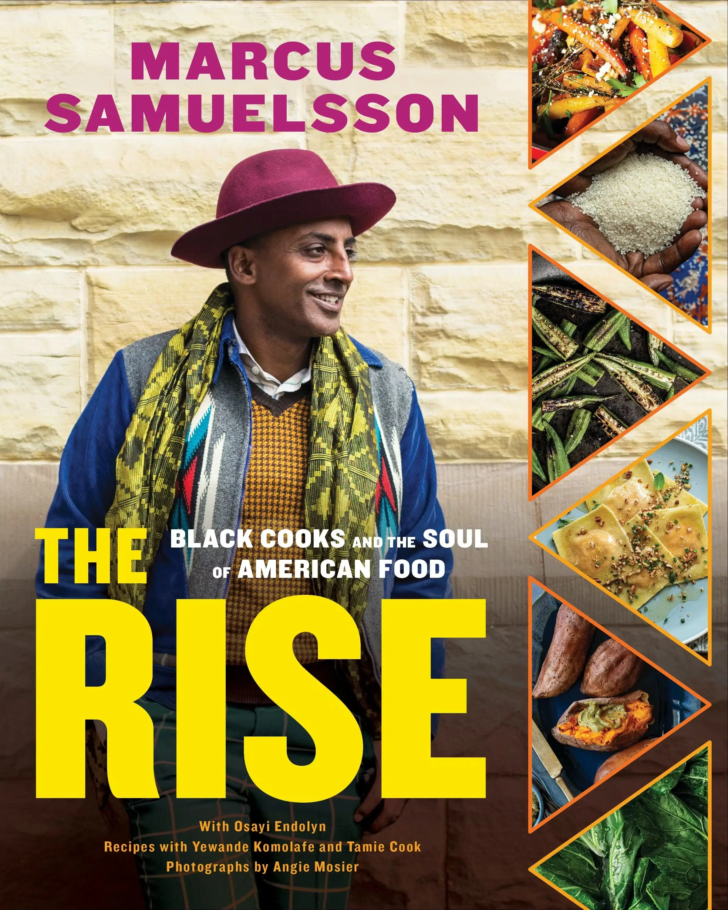 The Rise Cook Book (Signed Copy)