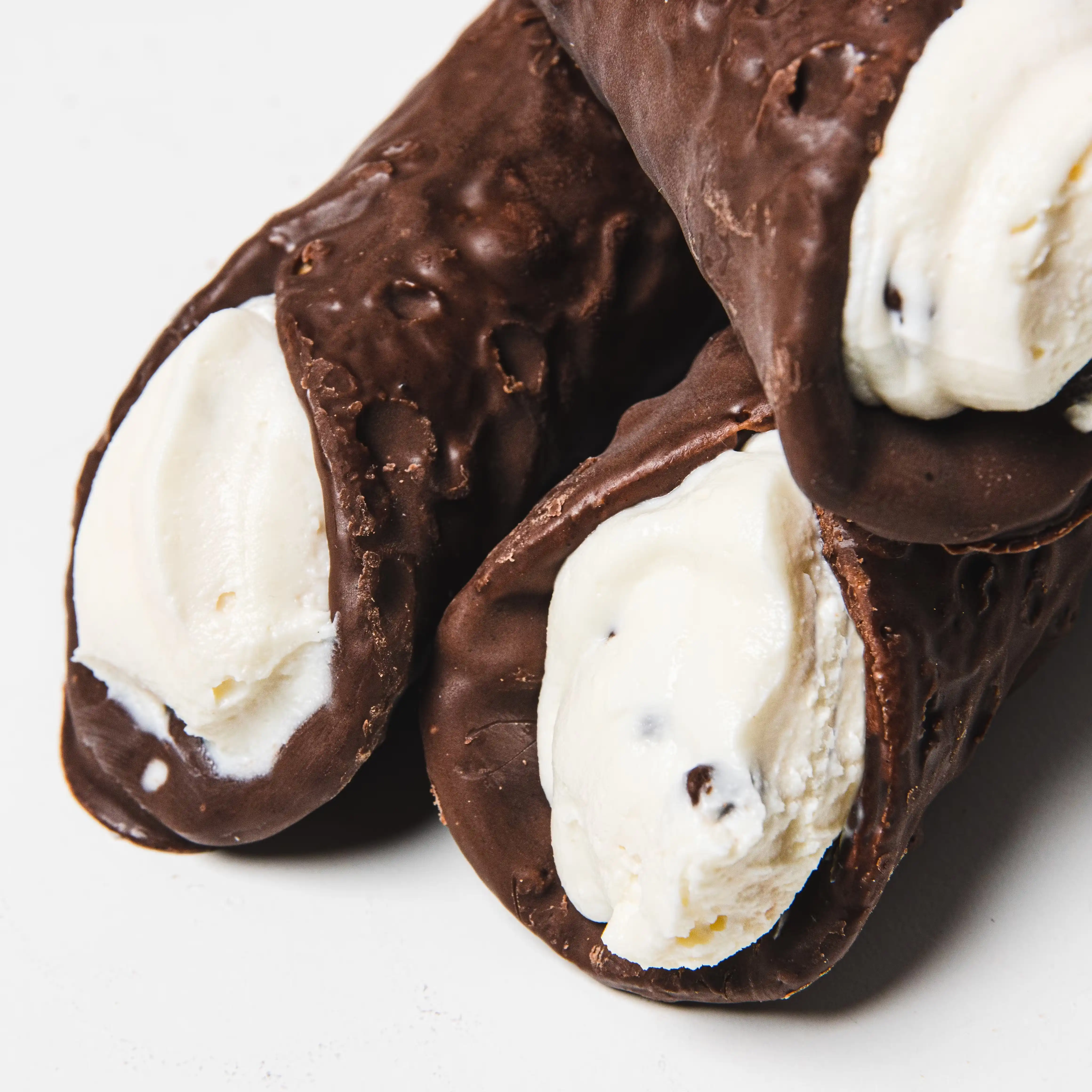 Chocolate Covered Cannoli Kit - 12 Pack