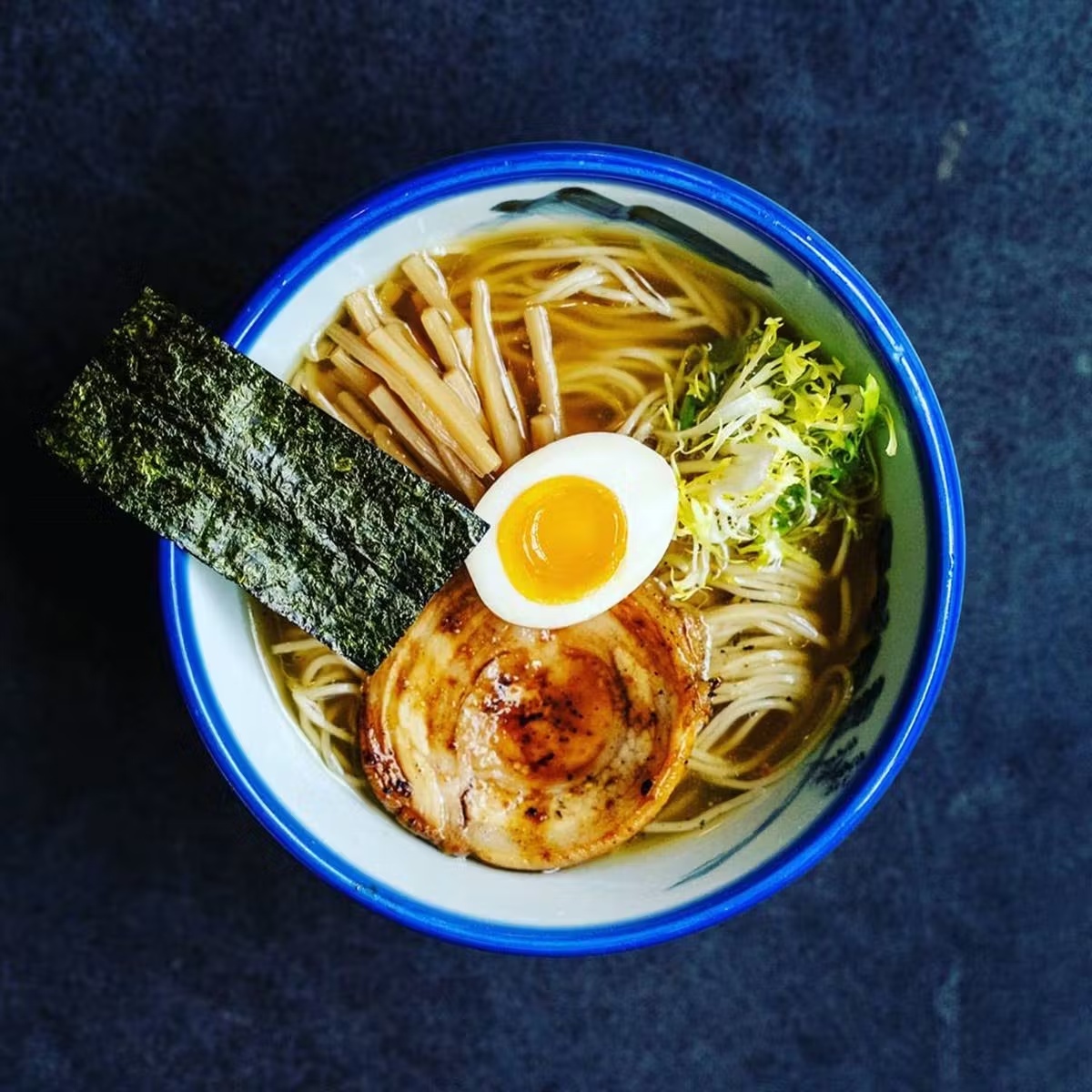 Yuzu Shio Ramen Kit for 3