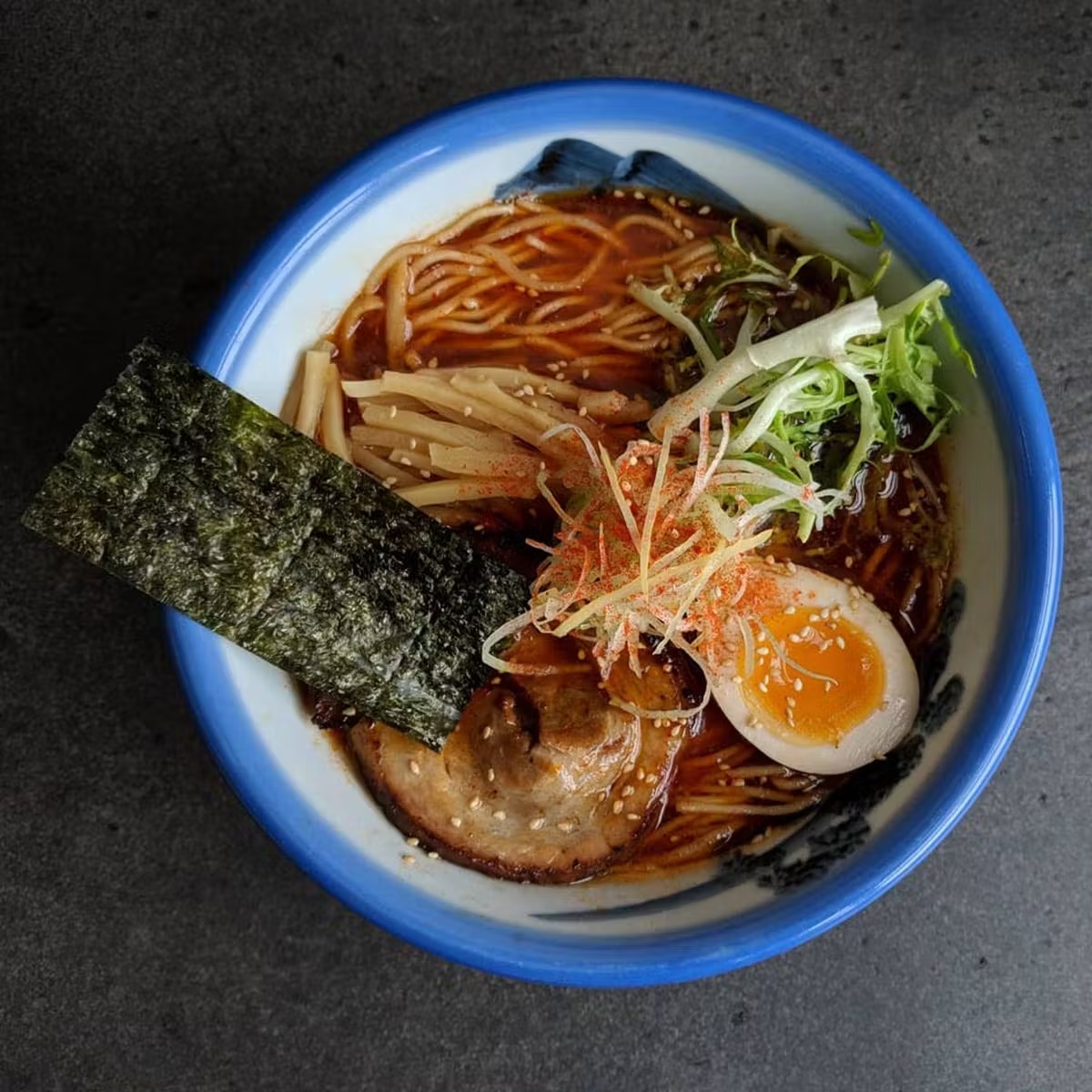 Yuzu Ratan (Spicy) Ramen Kit for 3