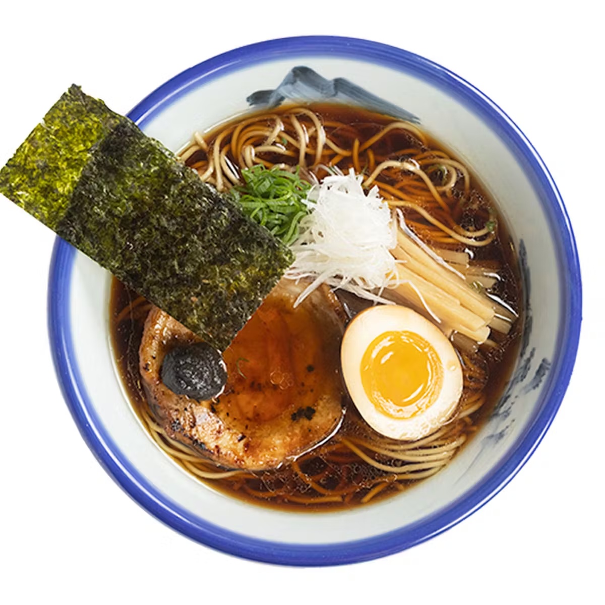 Asari Shoyu Truffle Ramen Kit for 3