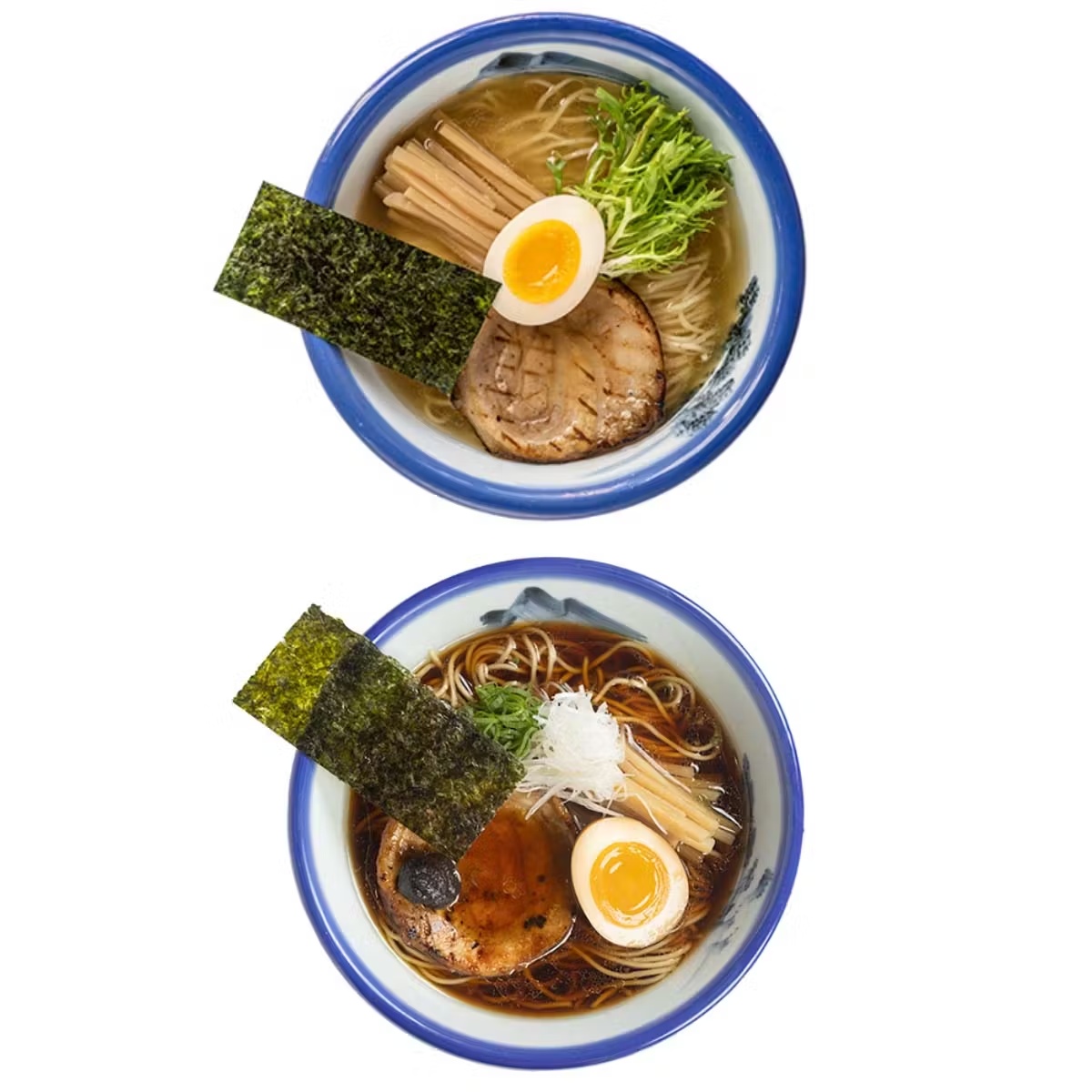 Yuzu Shio + Asari Shoyu Ramen Kit for 6