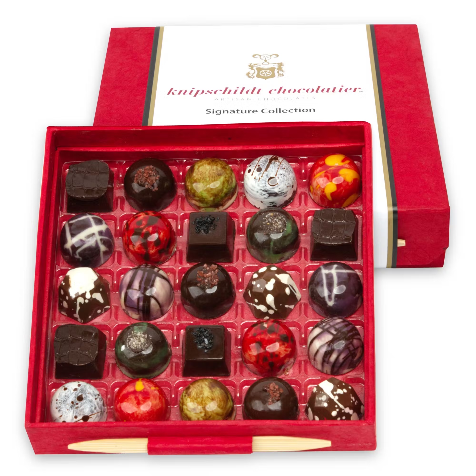 Large Signature Chocolate Collection - 25 Piece