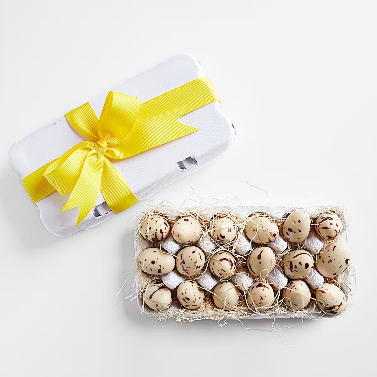 Chocolate Quail Eggs - 18 Piece