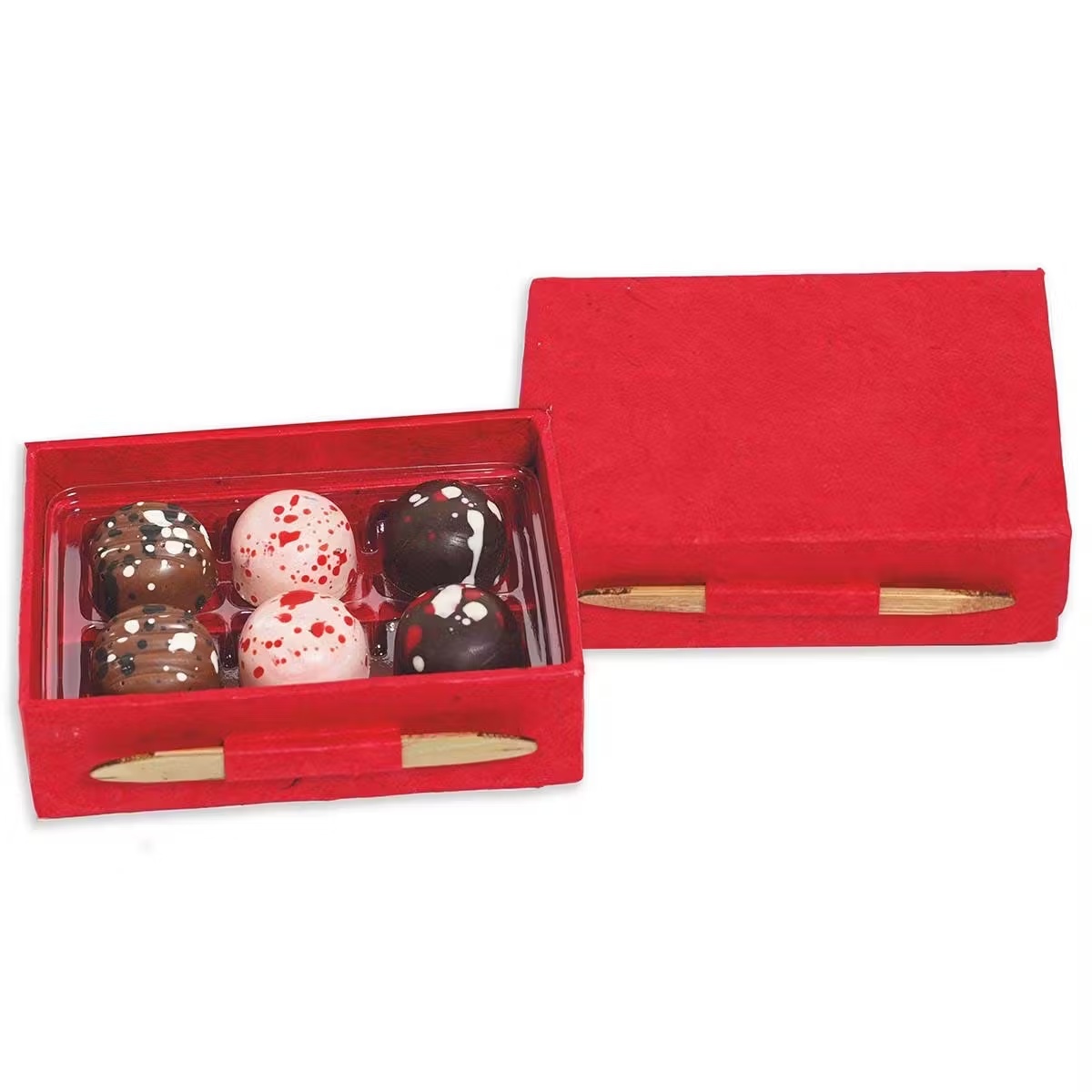 Cocktail Truffle Trio - 6 Piece