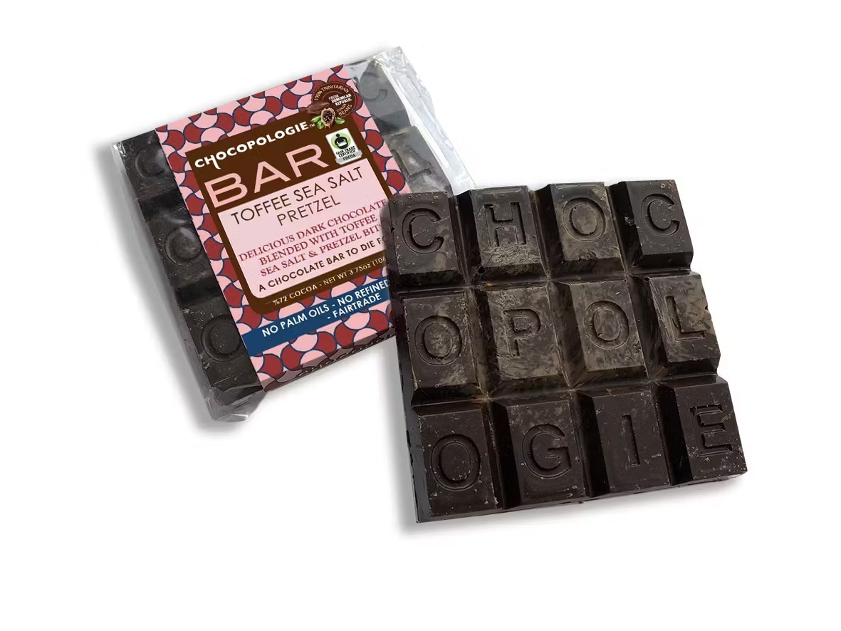 Chocolate Bars - Choose Your Own 4 Pack