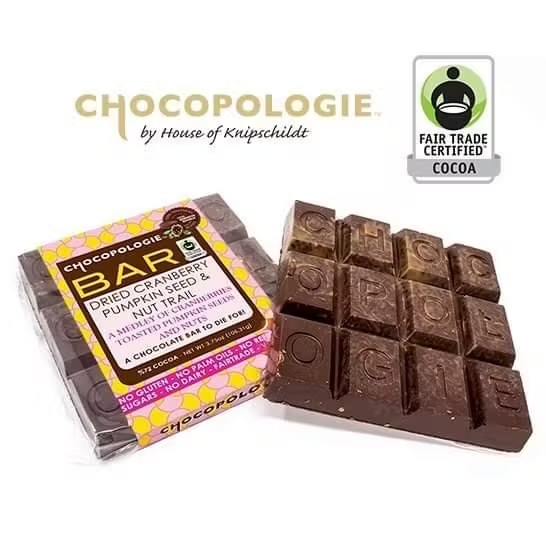 Signature Vegan Chocolate Bars- 6 Pack