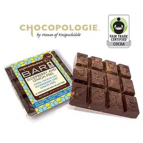 Signature Vegan Chocolate Bars- 6 Pack