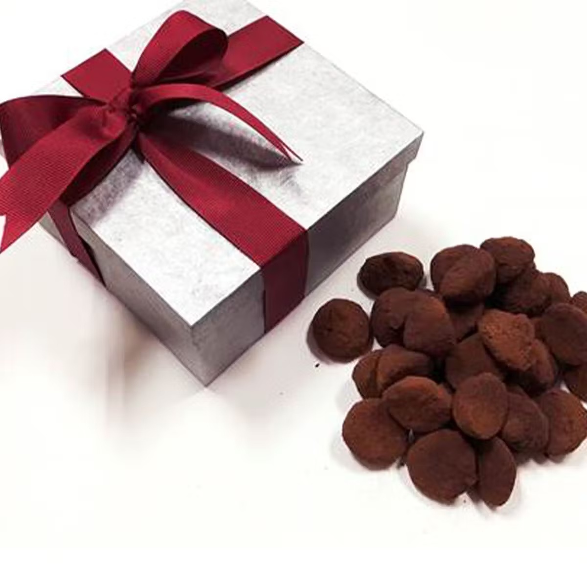 Mocha Chocolate Truffle - 20 Piece