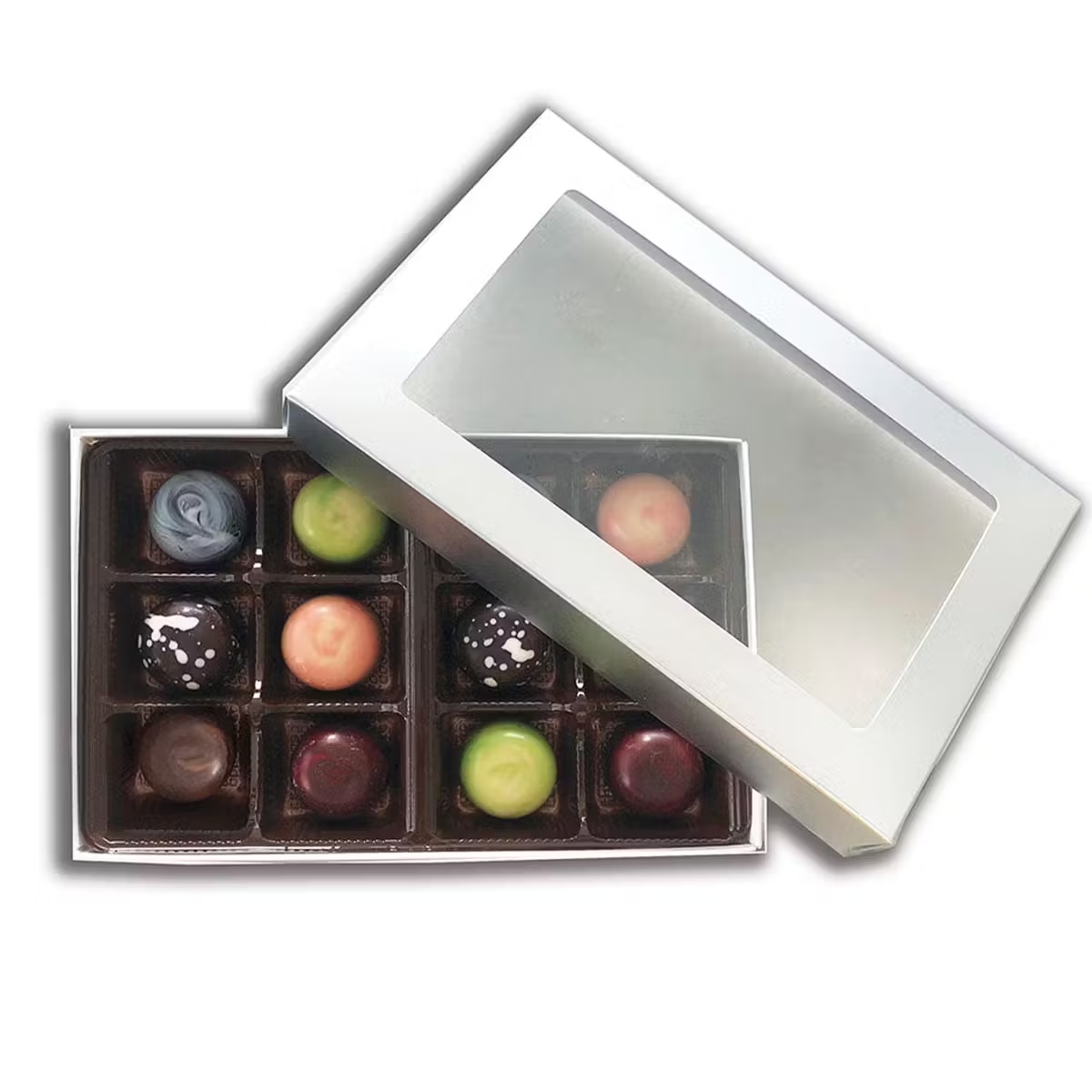 Mixologist Truffle Collection - 12 Piece
