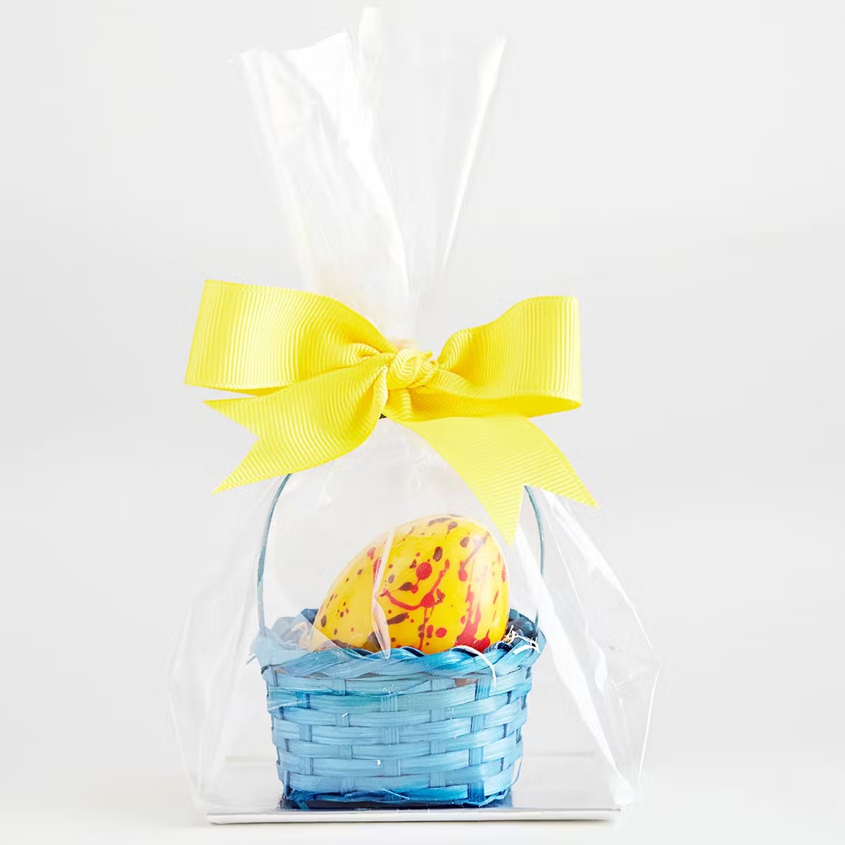 Chocolate Passionfruit Easter Egg Basket