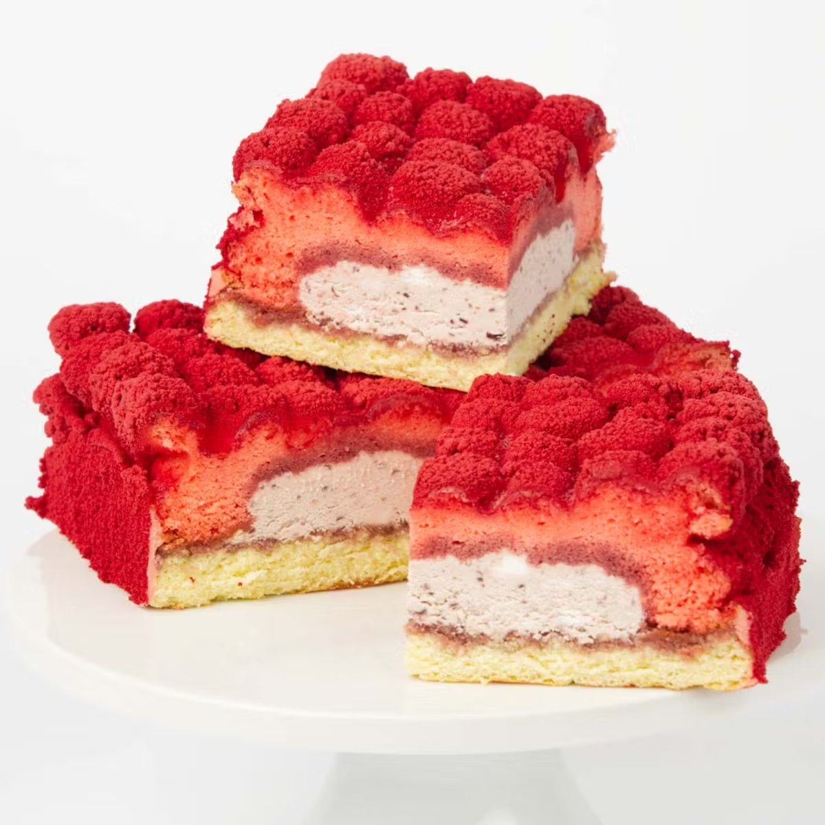 Cherry Red Velvet Cake
