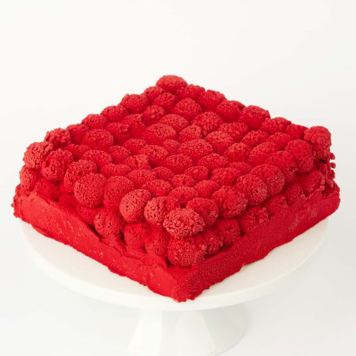 Cherry Red Velvet Cake