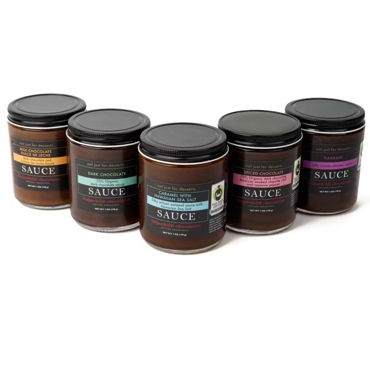 Chocolate Sauce - Choose Your Own 3 Pack