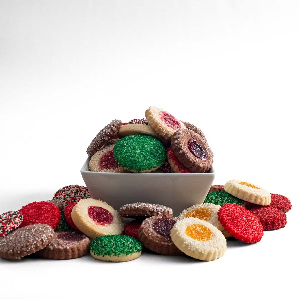 Butter Cookie Box - 2 Pack