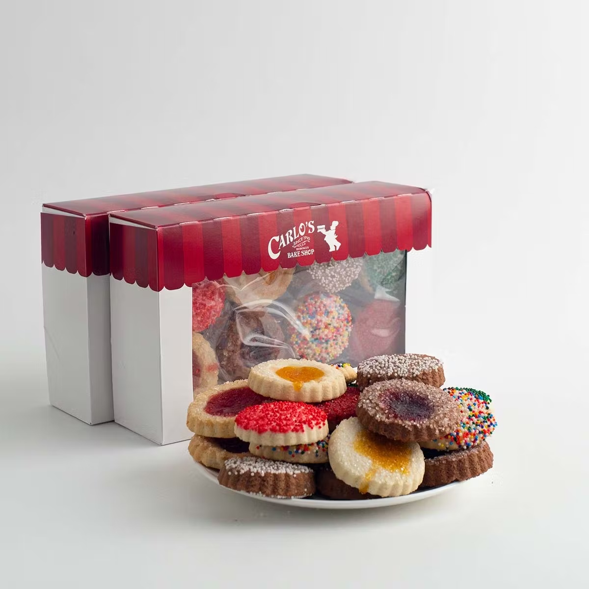 Butter Cookie Box - 2 Pack