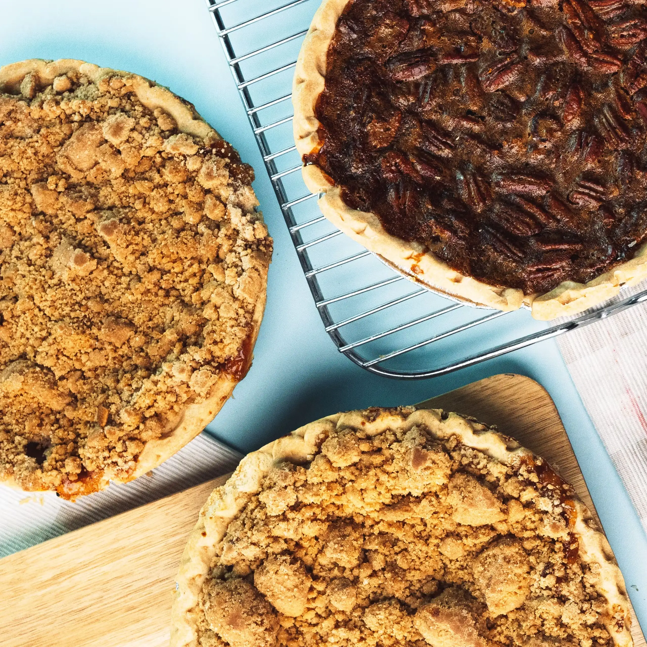 Carlo's Pies - 3 Pack