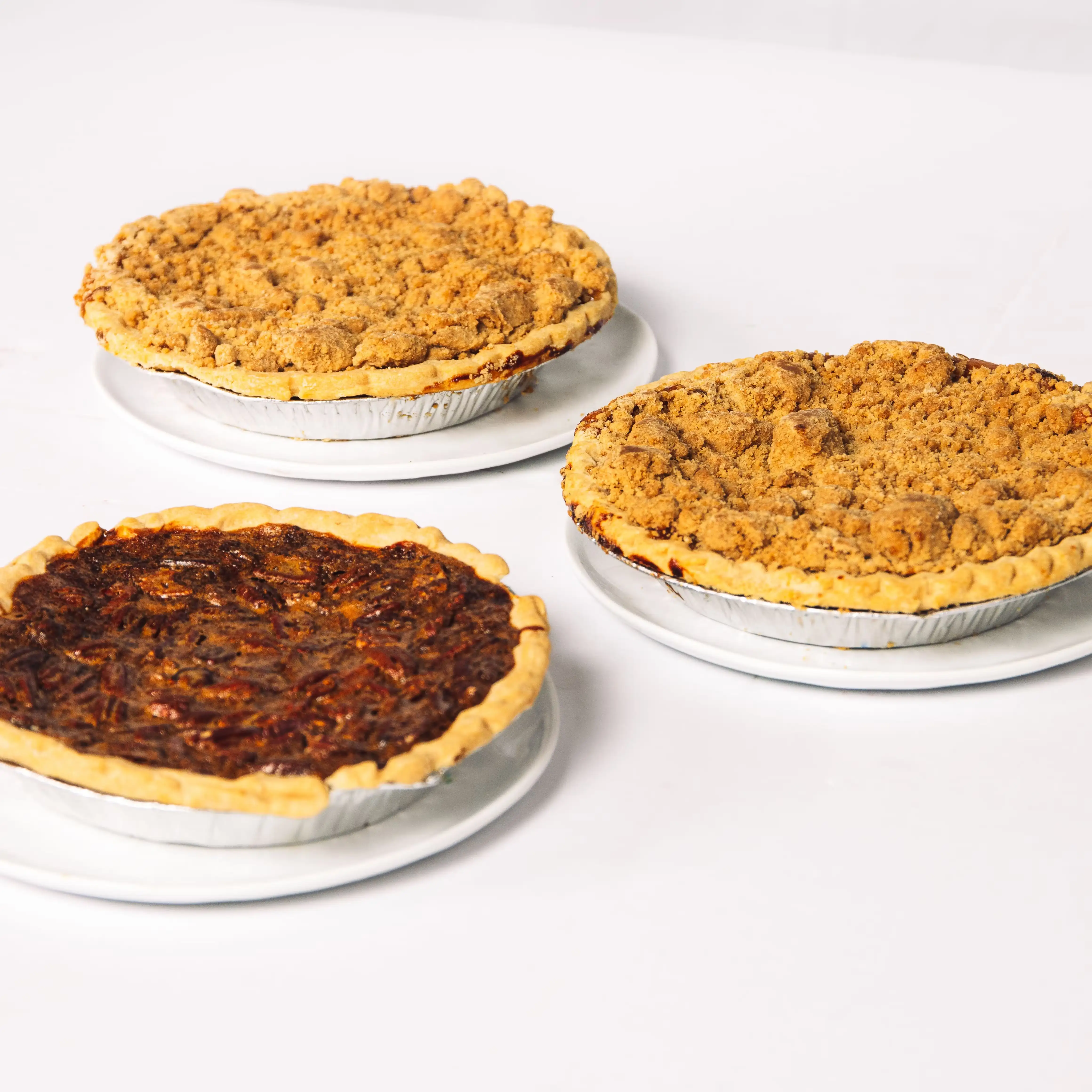 Carlo's Pies - 3 Pack