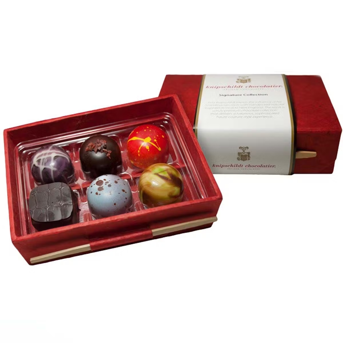 Winter Warmer Hot Cocoa + Bon Bon Gift Set
