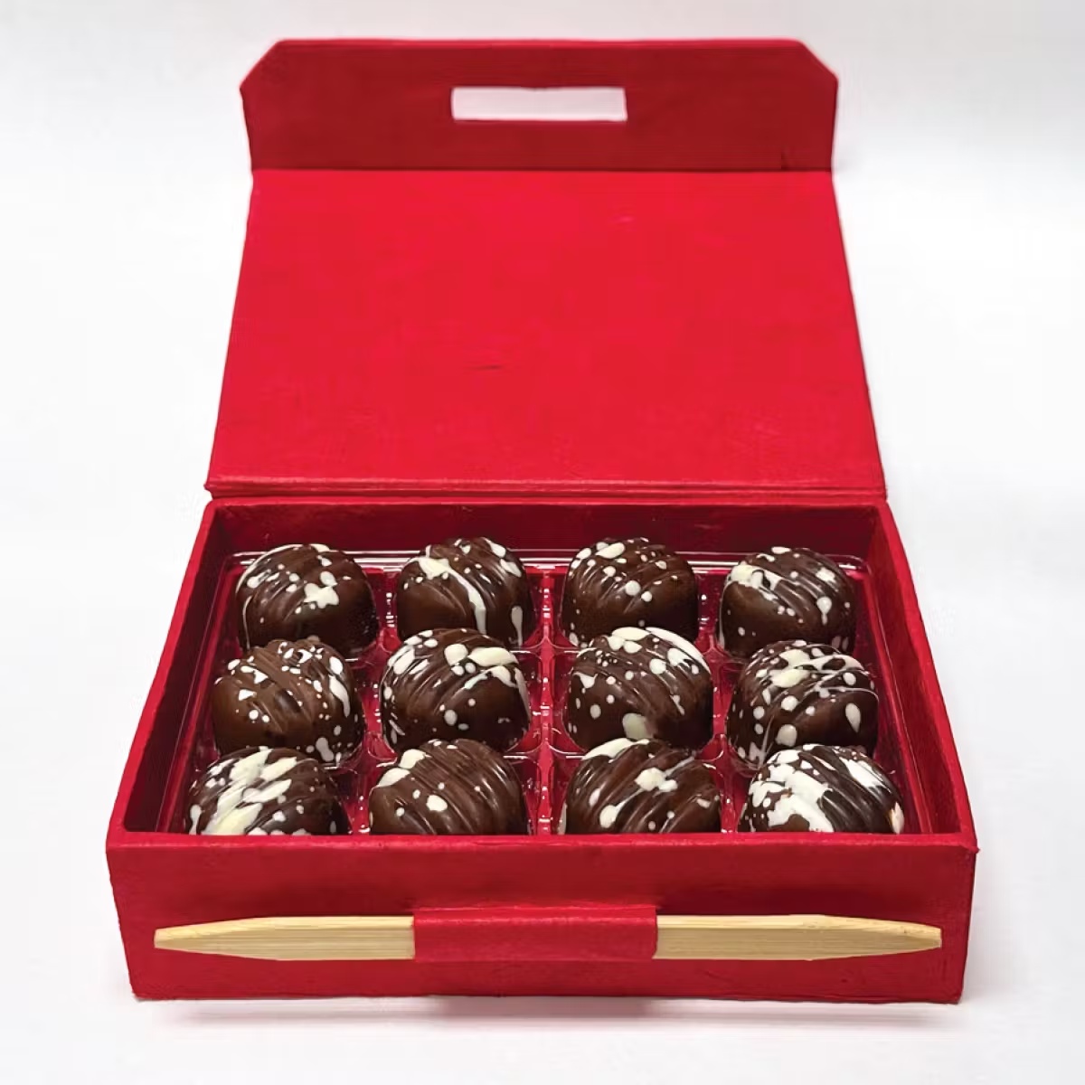 Espresso Martini Chocolate Bonbons - 12 Piece