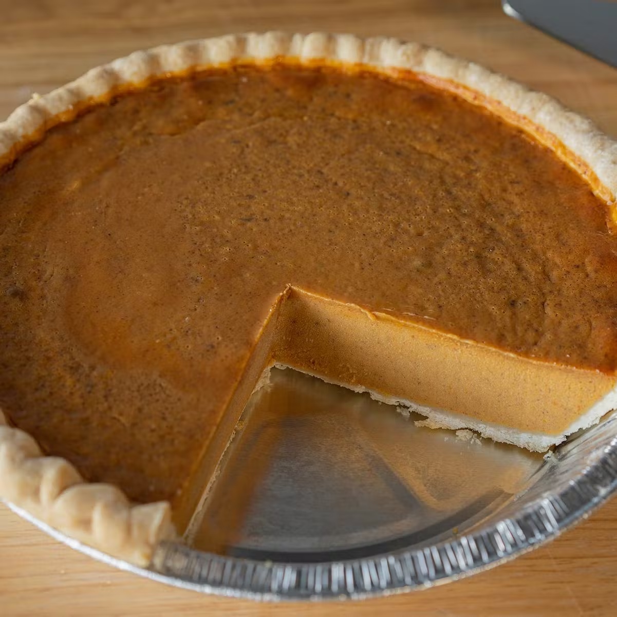 Pumpkin Pie
