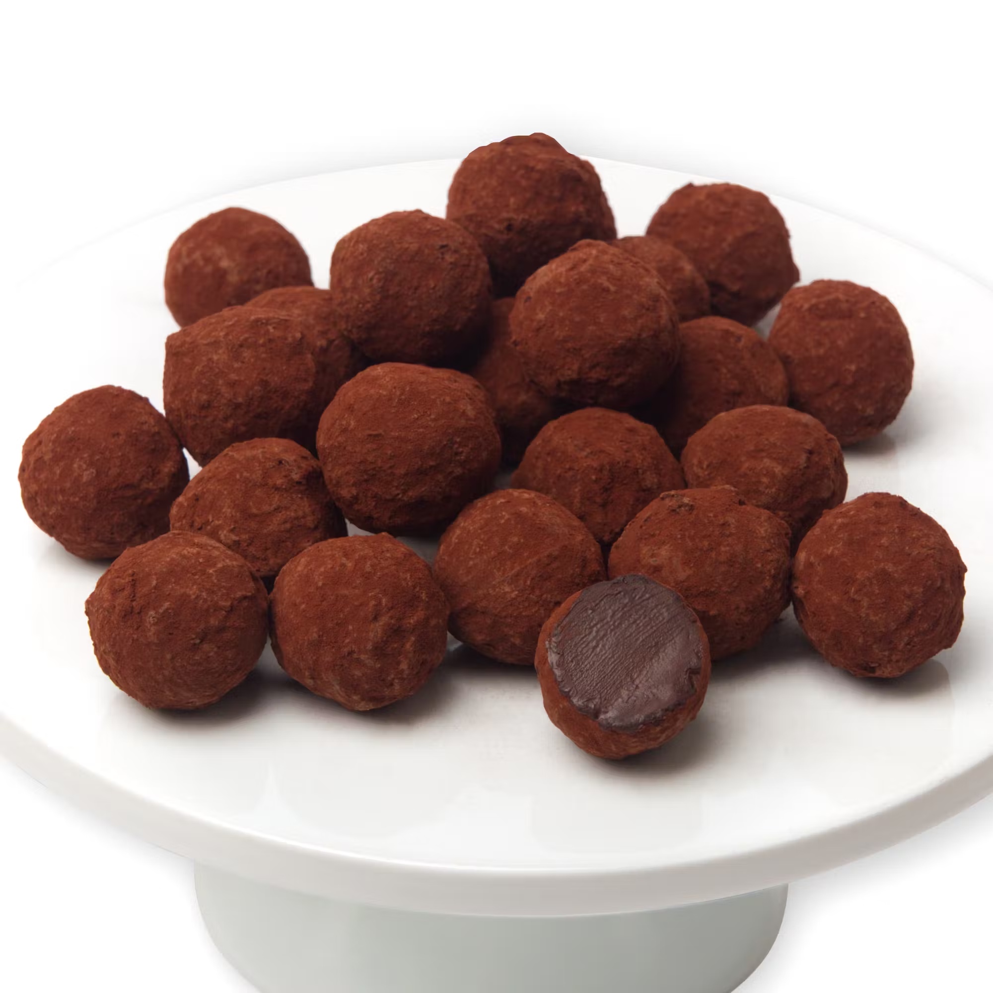 Delmonico's Speakeasy Rustic Truffles