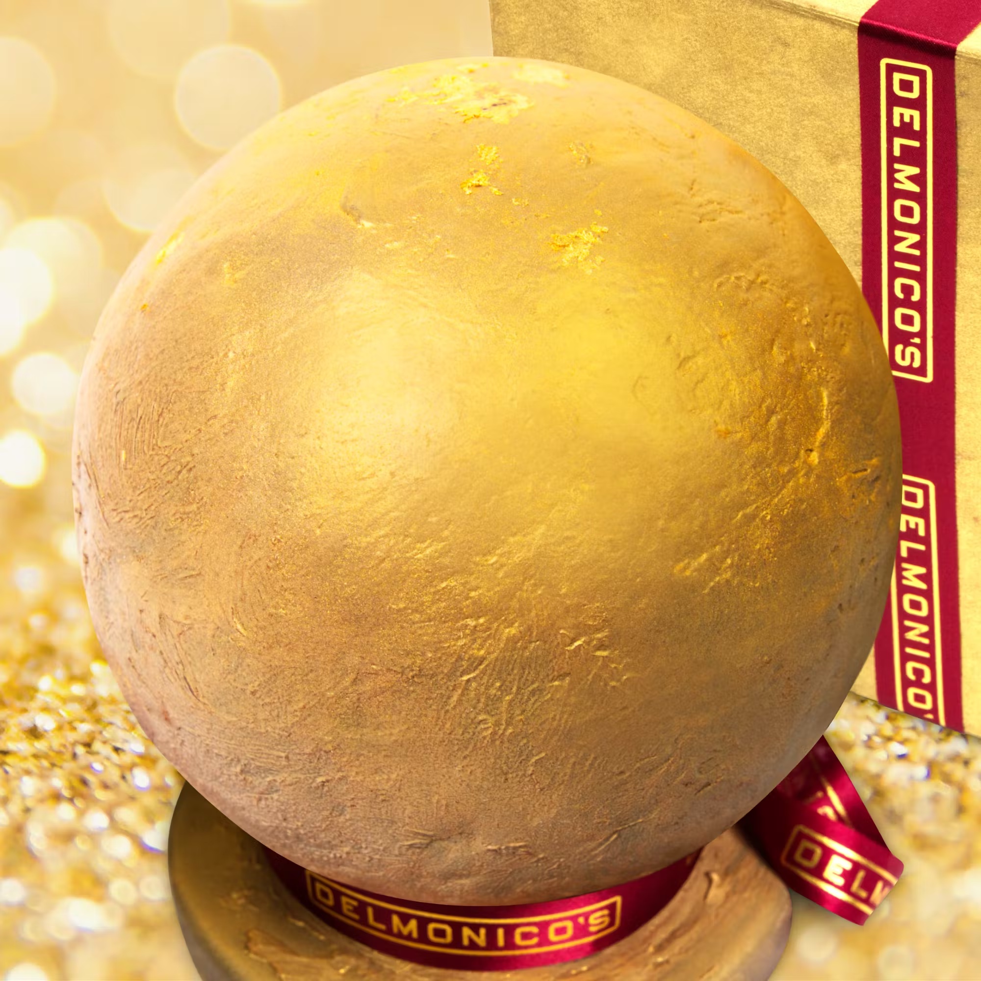 Delmonico's GIANT Celebration Truffle