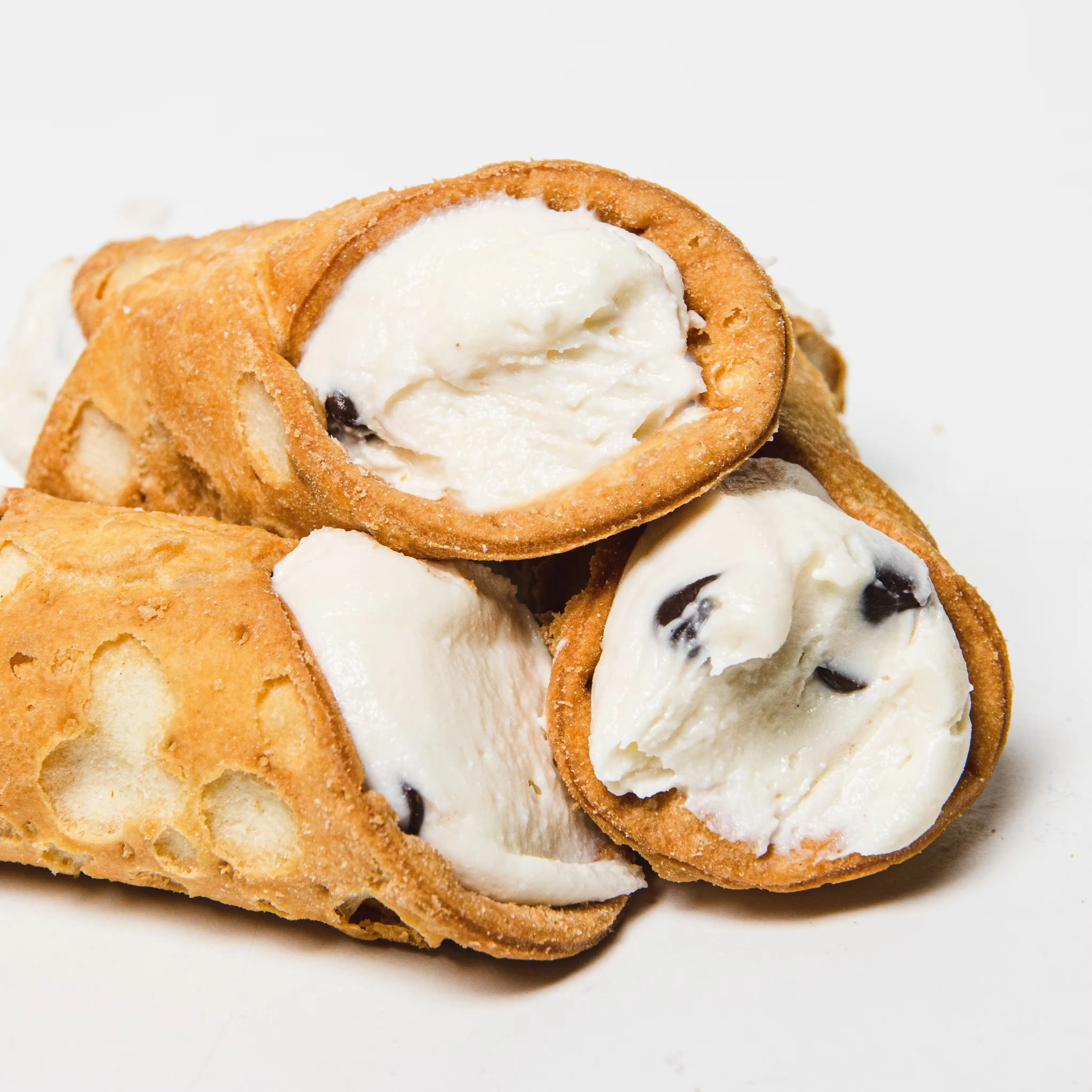 Mini Cannoli Kit - 24 Pack