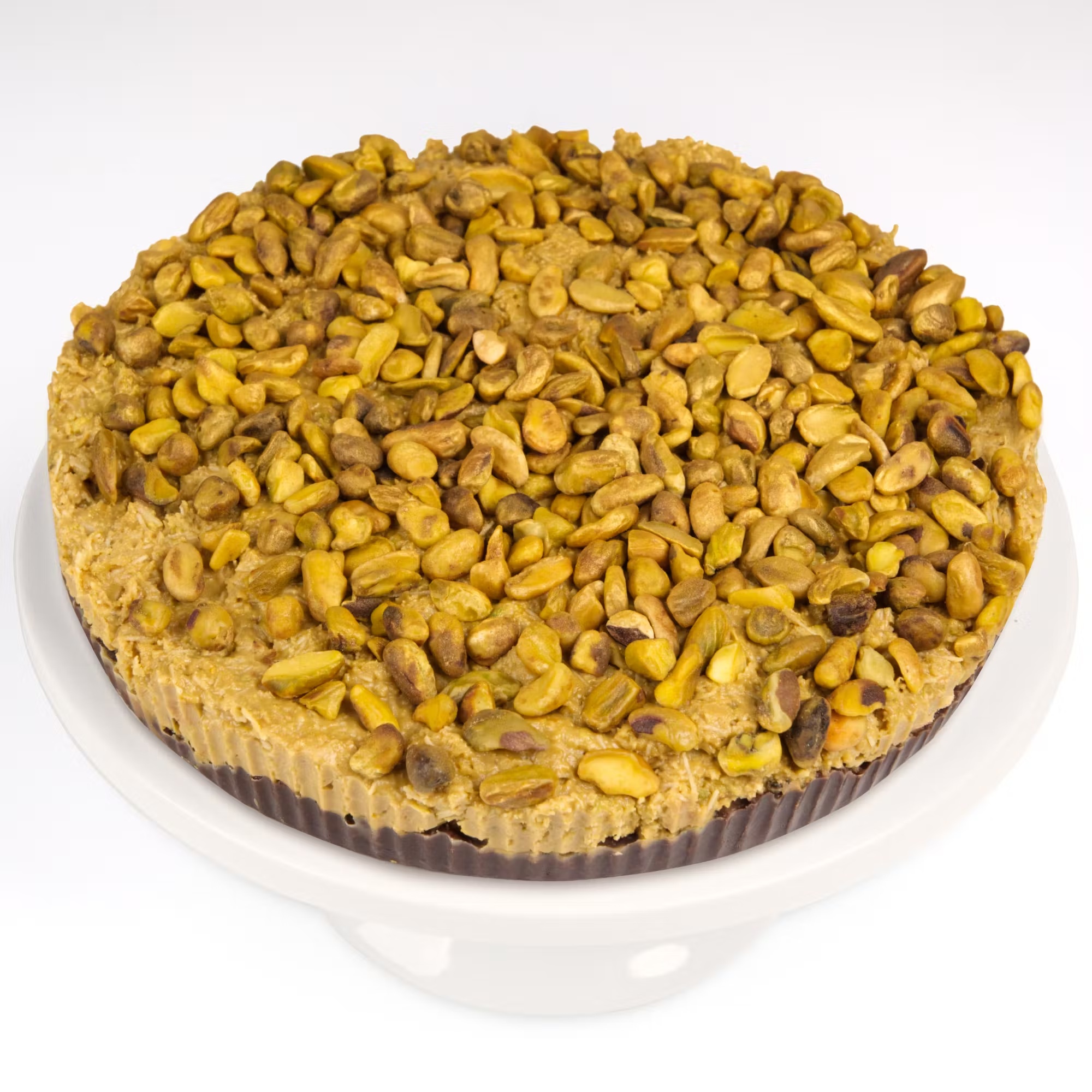 Dubai Bar Chocolate Tart