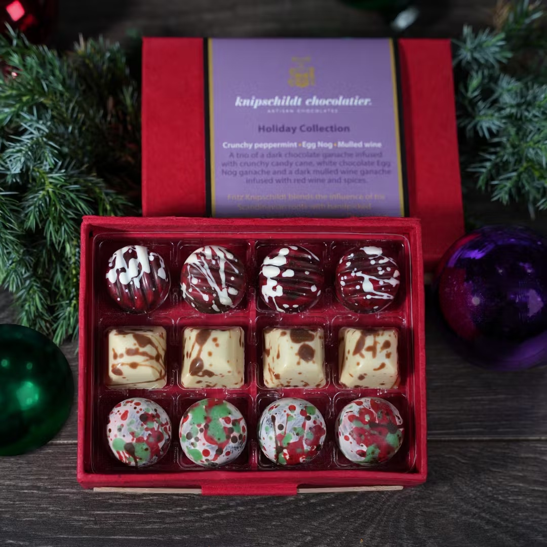 Holiday Tower Gift Set