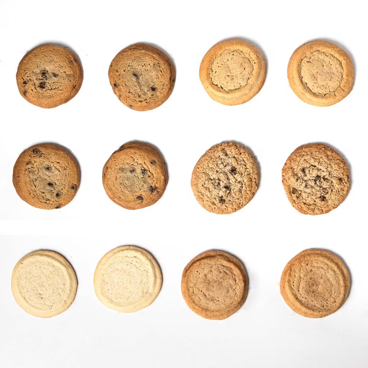 Cookie Sampler - 12 Pack