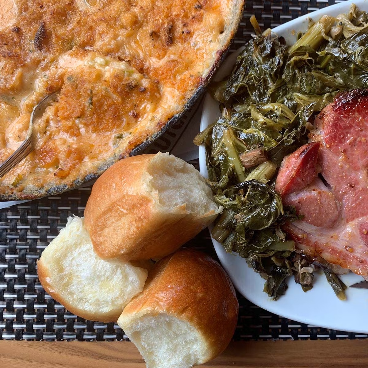 Easter Ham + Sides Dinner for 4-6