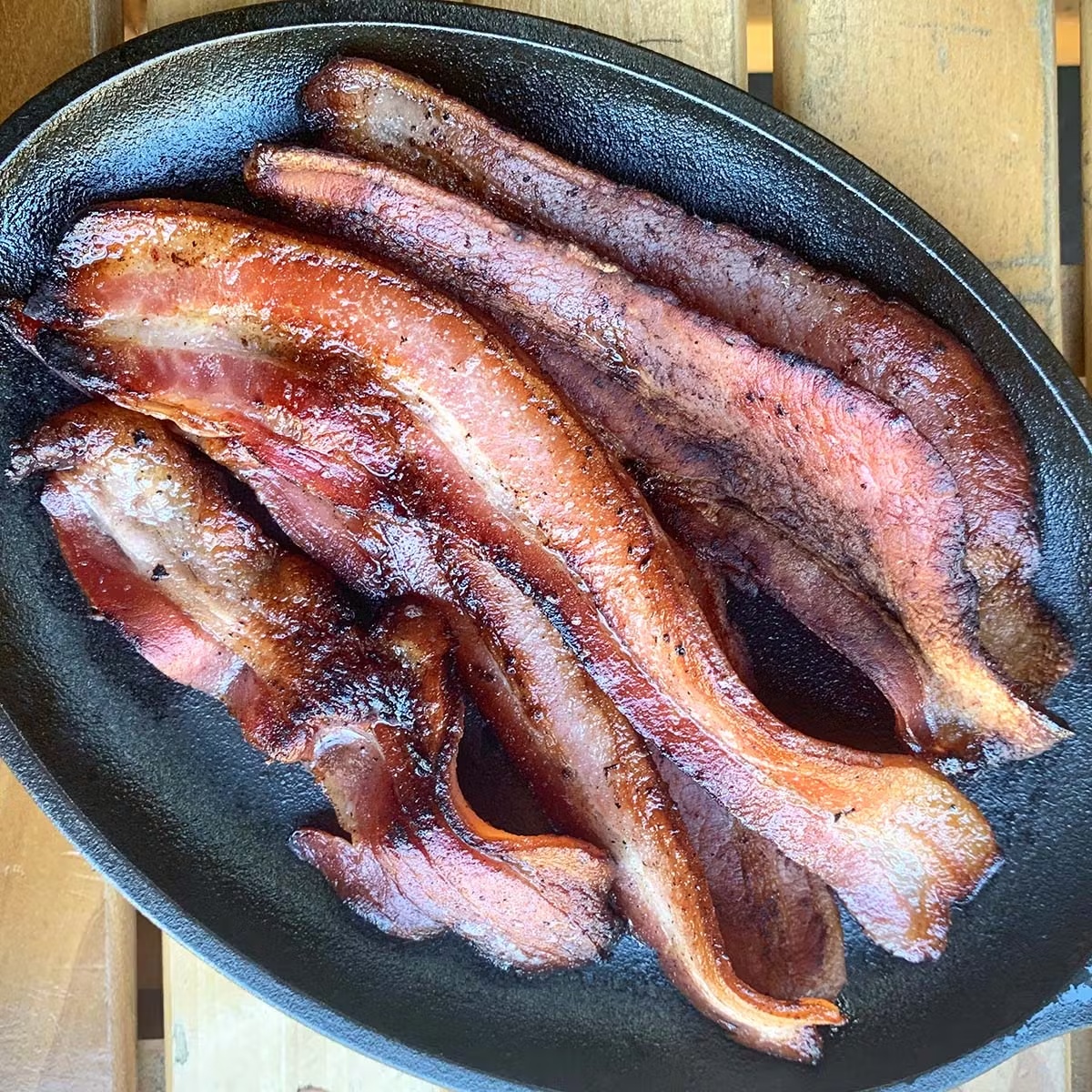 Sliced Butcher Bacon