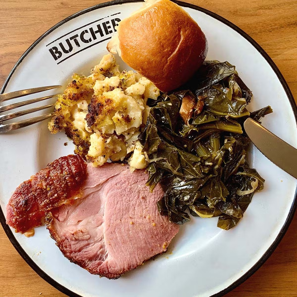 Holiday Ham Dinner for 6-8