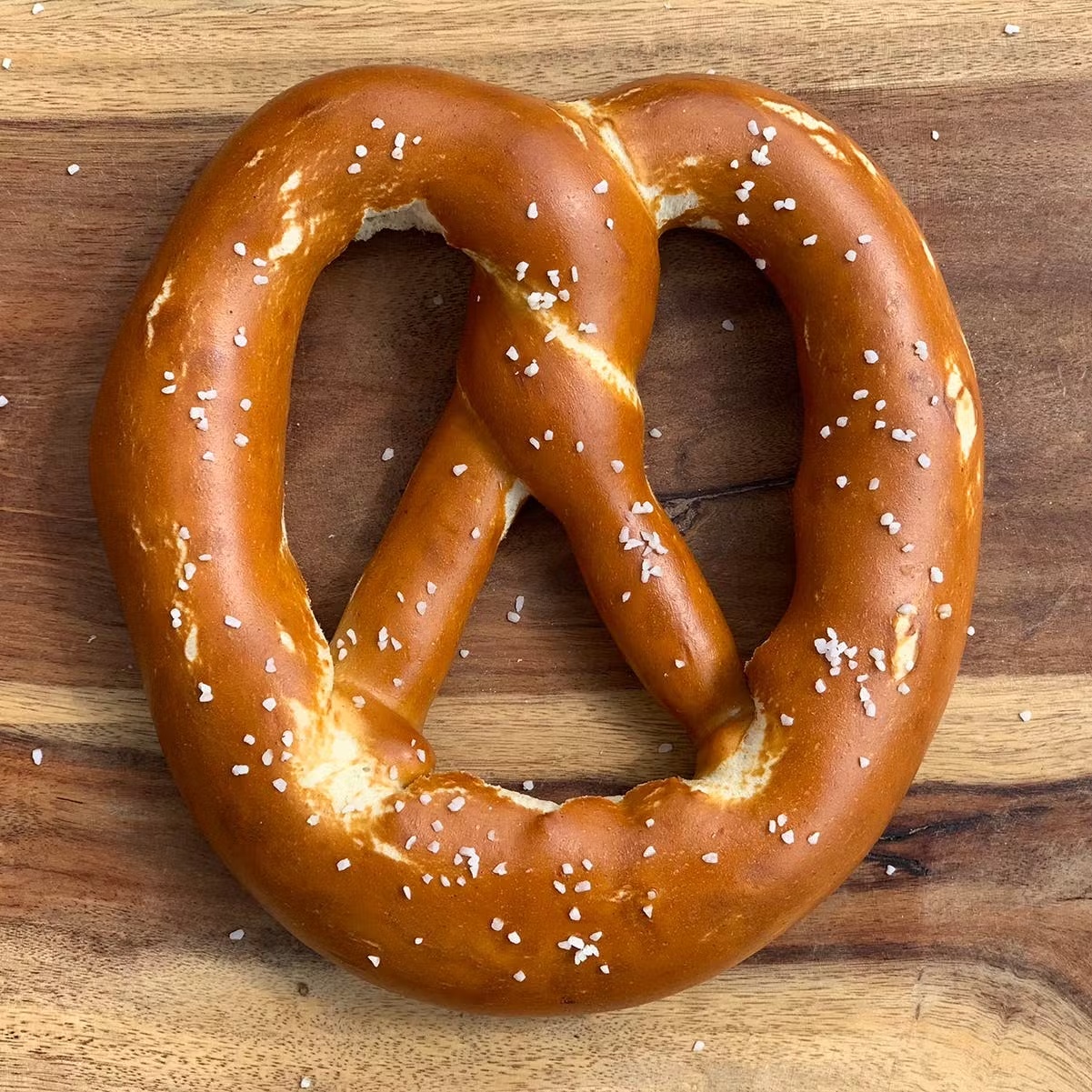 Bavarian Soft Pretzel Twists - 10 Pack