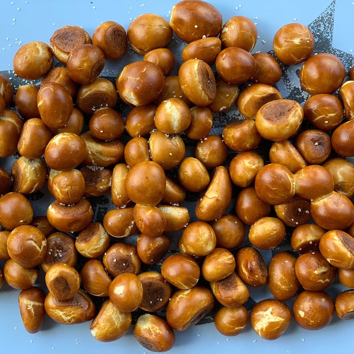 Bavarian Soft Pretzel Bites - 100 Pack