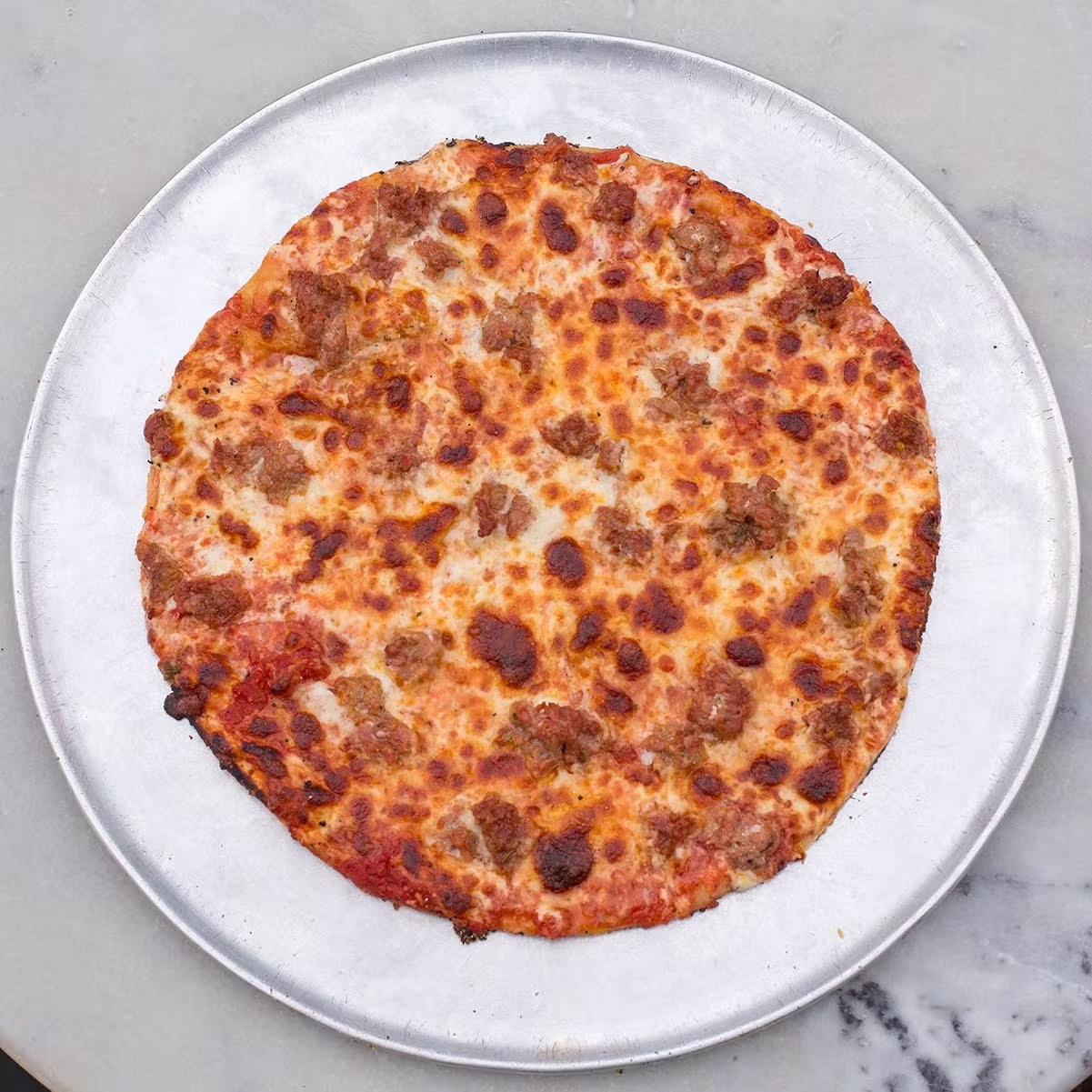 Sausage Pizza - 3 Pack