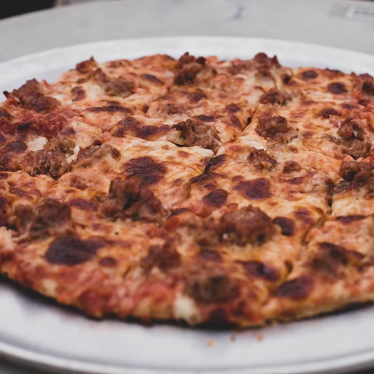 Sausage Pizza - 3 Pack