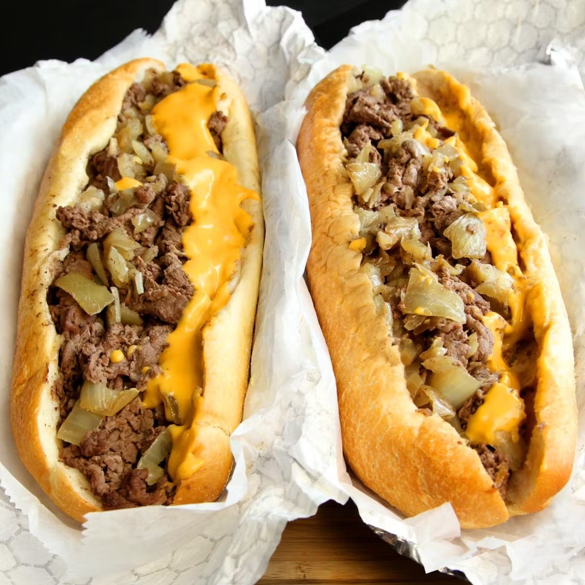 Jim's Philly Cheesesteaks - 12 Pack