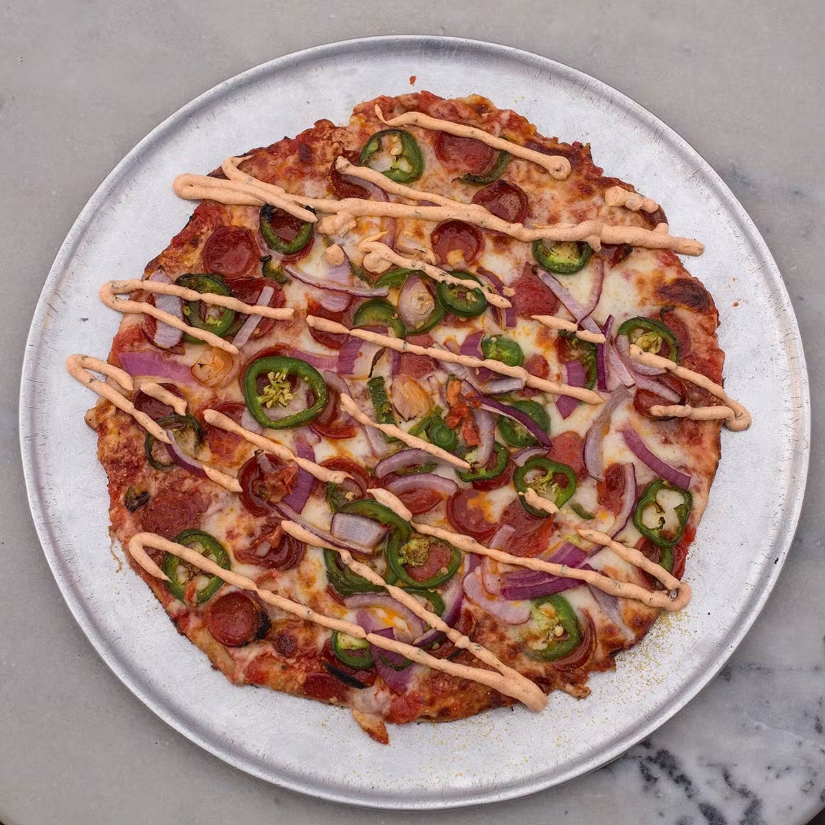 Hot Poppy Pizza - 3 Pack