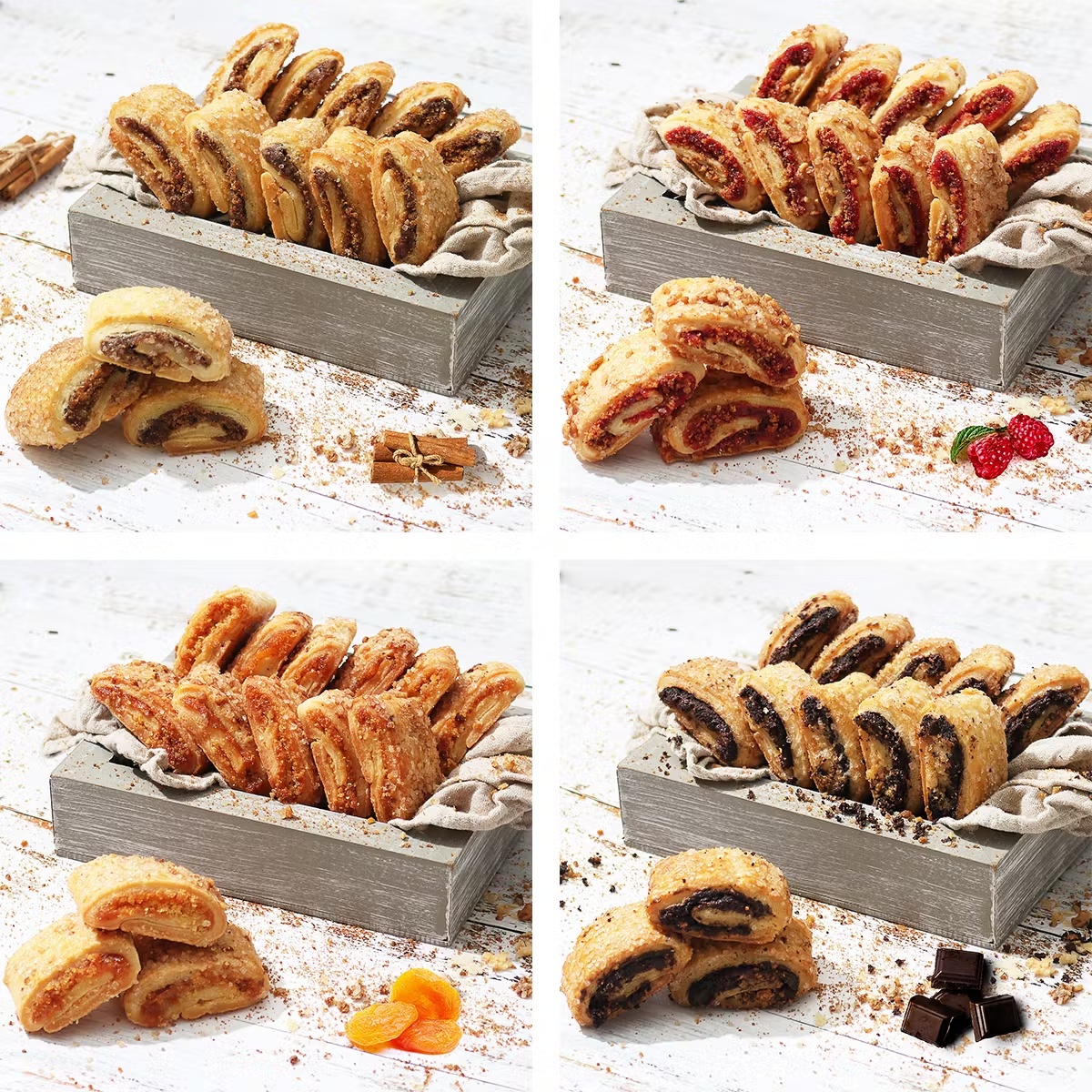 Rugelach - Choose Your Own 3 Pack