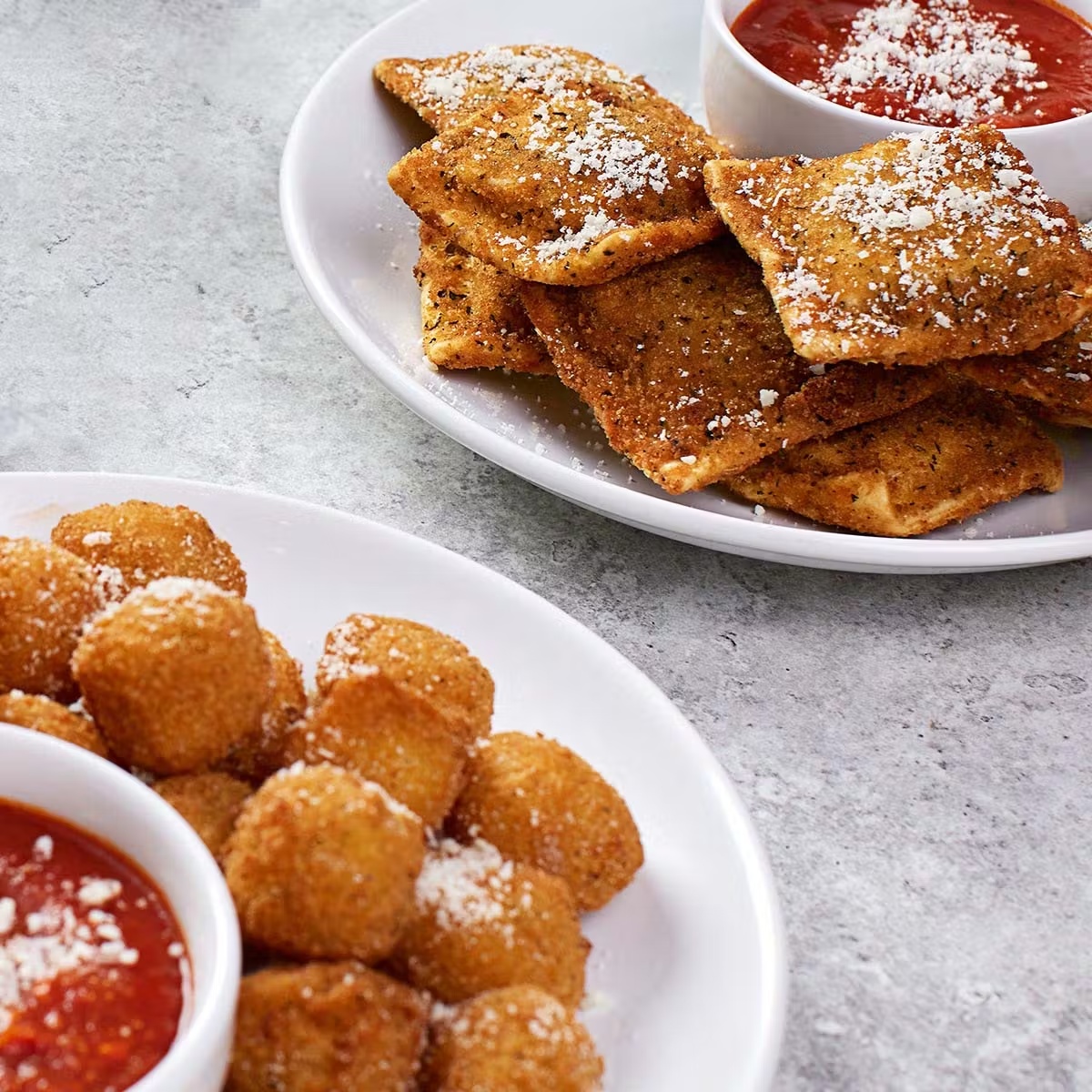 Toasted Ravioli + Provel Bite Party Pack