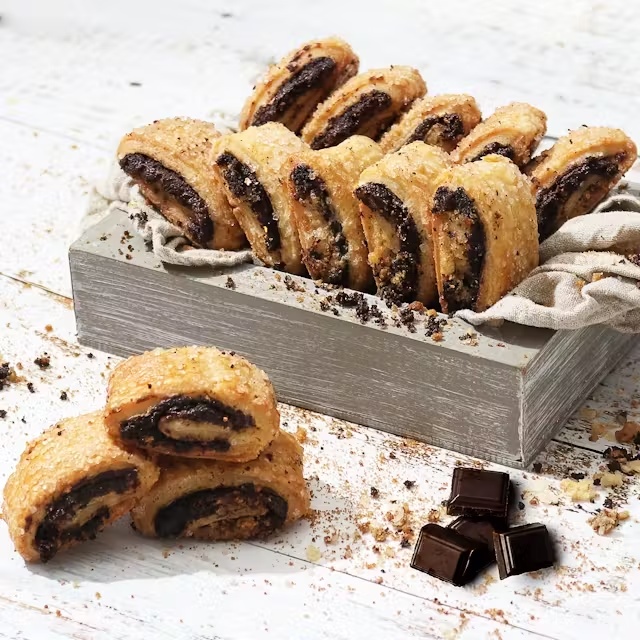 Crumb Cake + Rugelach - Choose Your Own