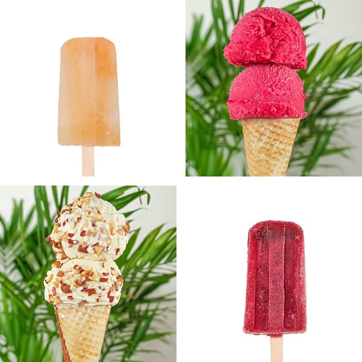 Pops & Pints - Choose Your Own 10 Pops + 2 Pints