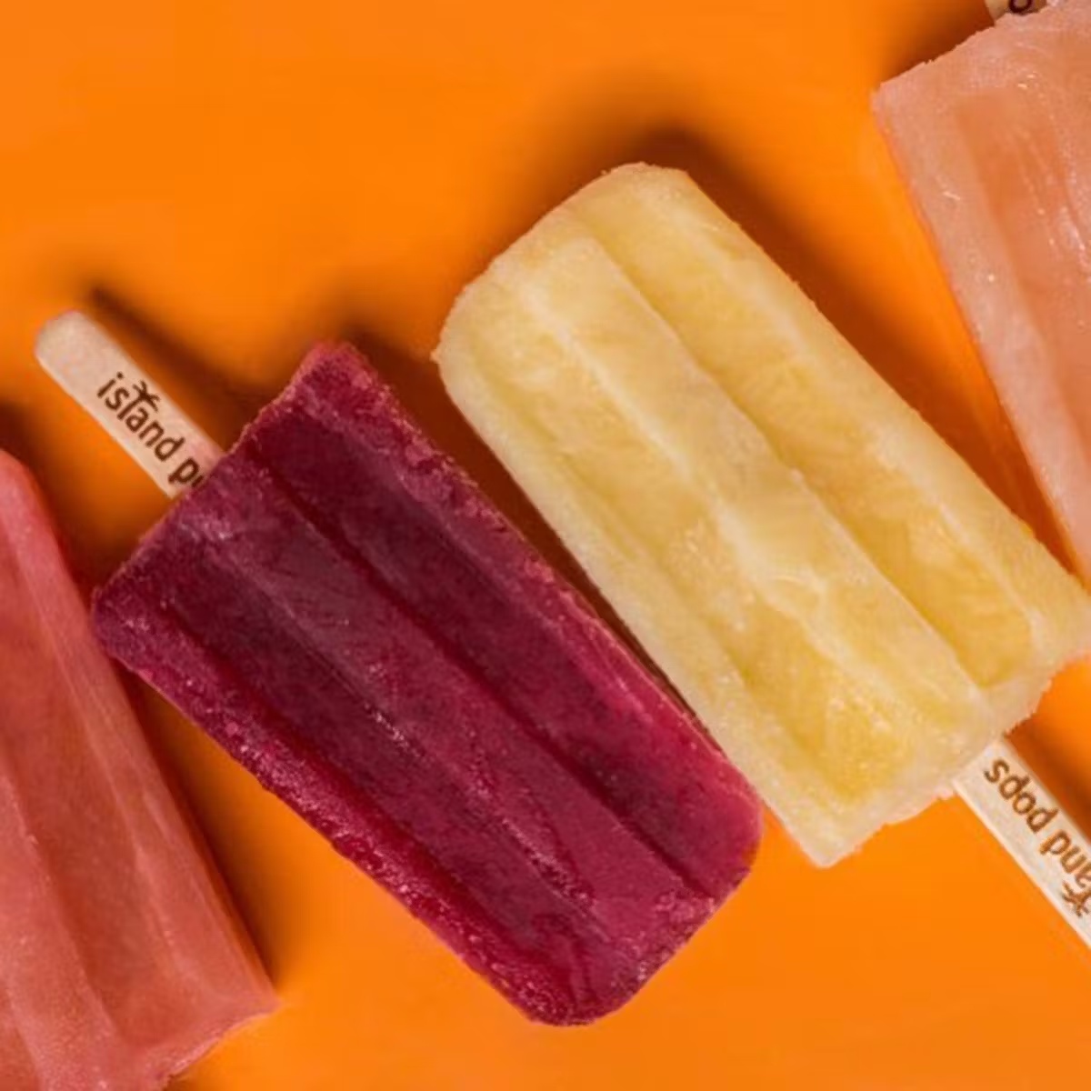 Popsicles Best Seller - 20 Pops