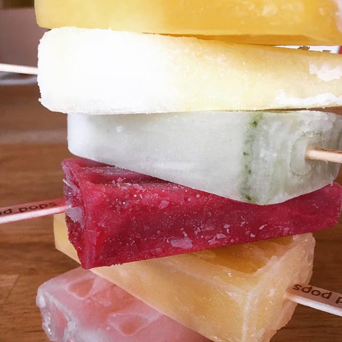 Popsicles Best Seller - 20 Pops