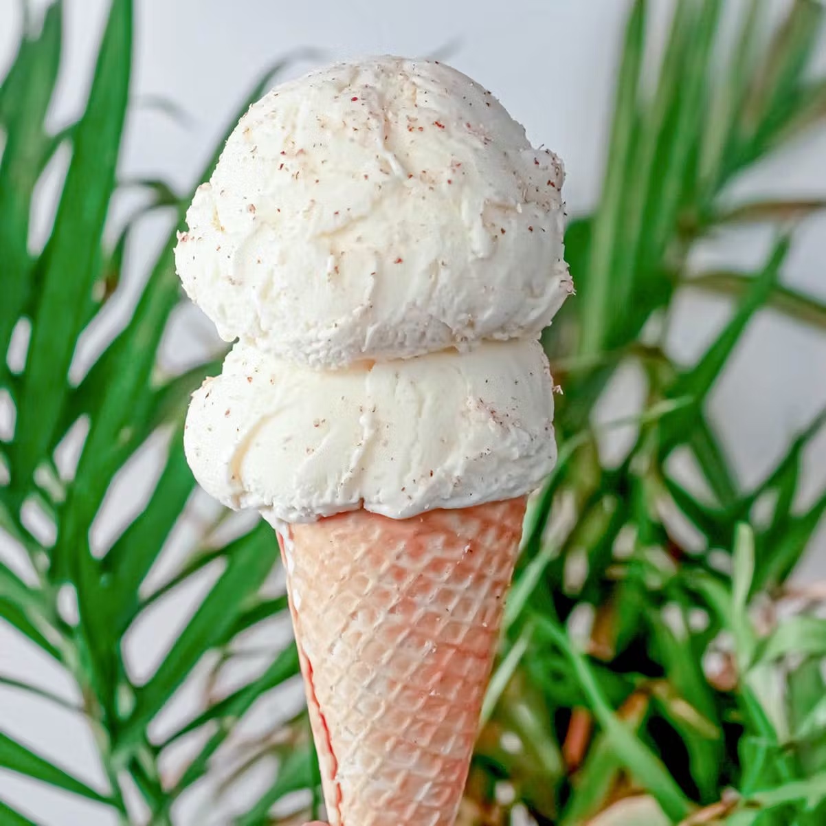 Nutmeg Ice Cream - 4 Pints