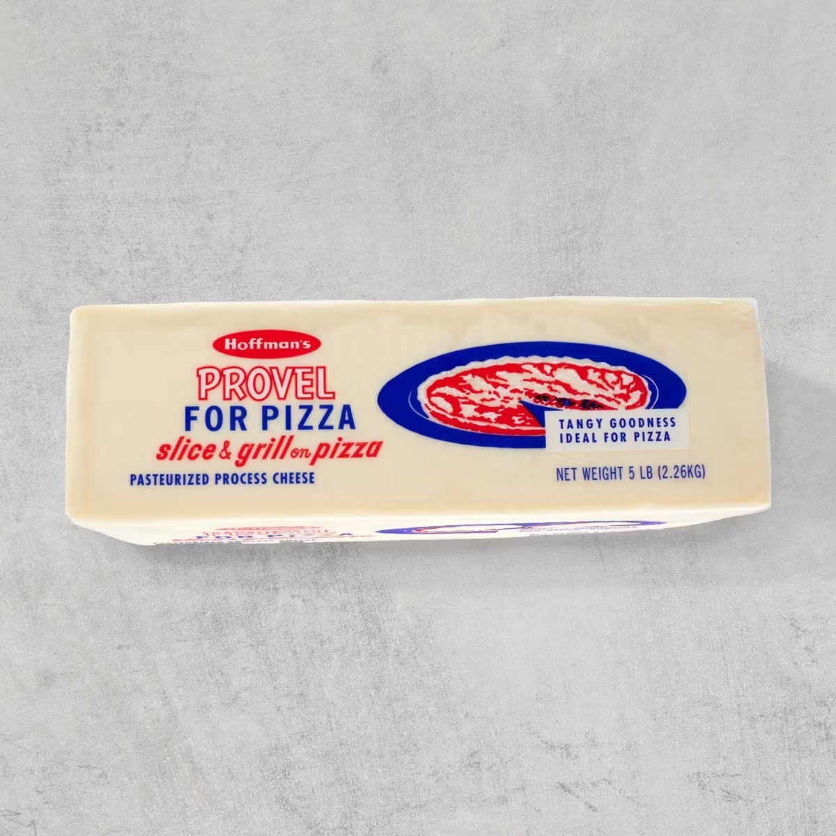 Provel Cheese Blocks - 10 lbs.