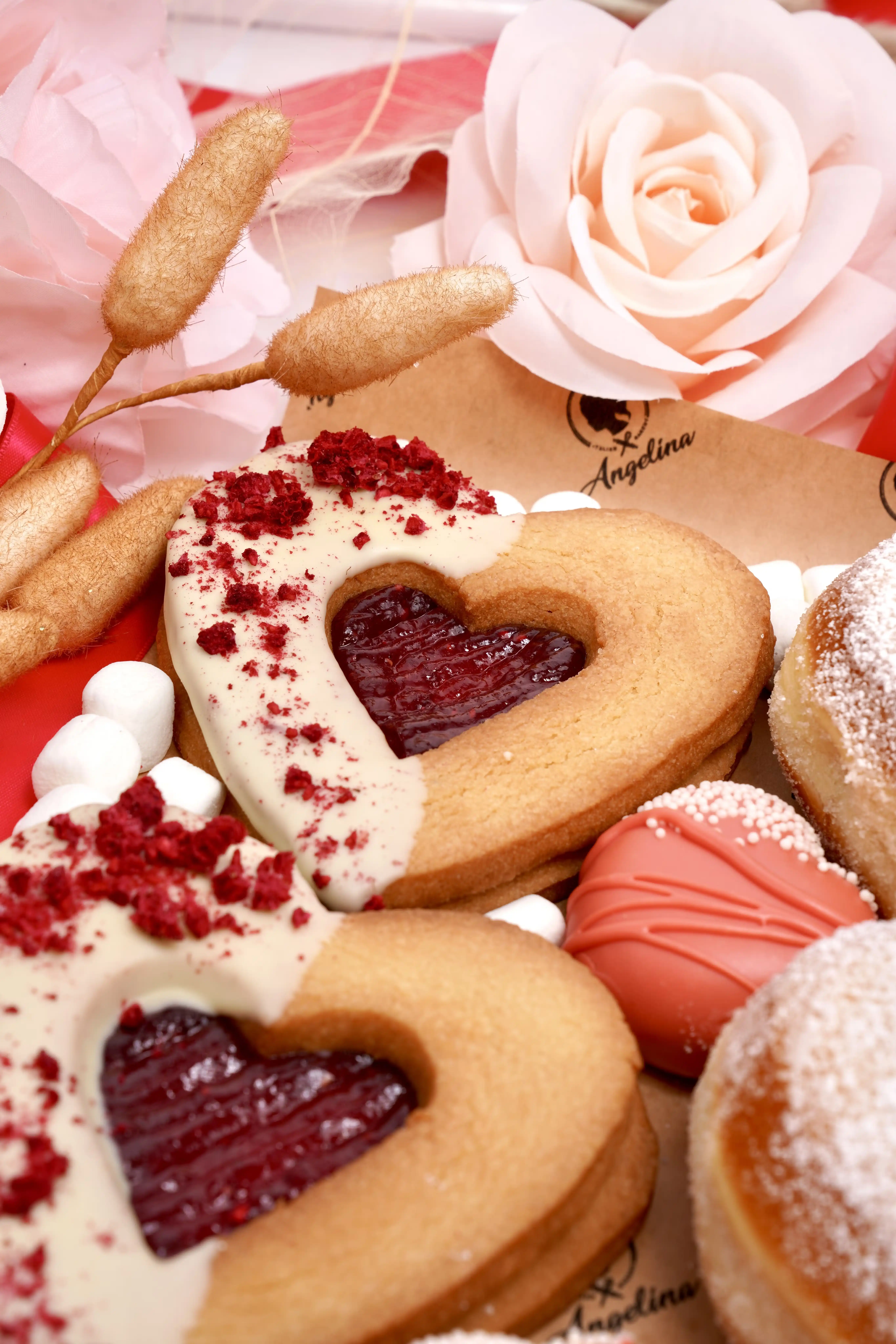 Valentine's Day Sweets Sampler - 6 Pack