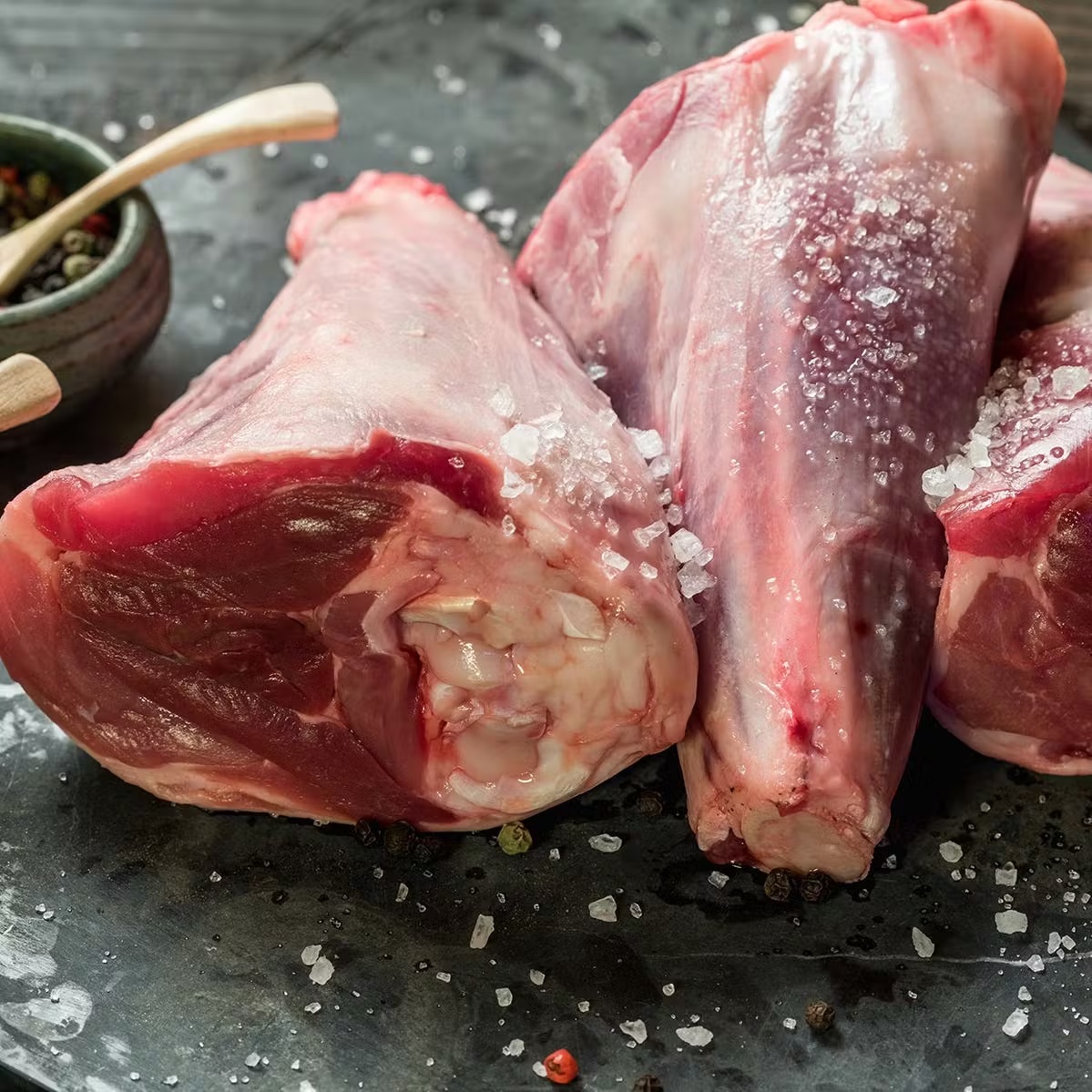 Kosher Lamb Shank